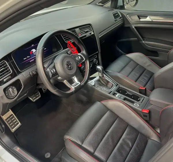 فولکس گلف GTI - 2018