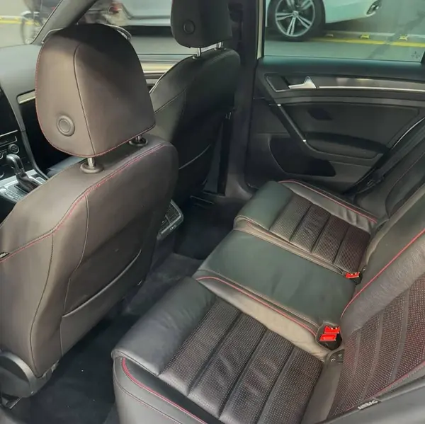 فولکس گلف GTI - 2018