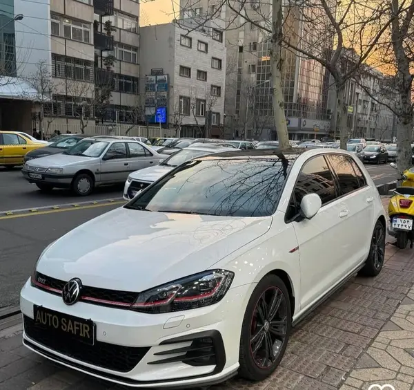 خودرو فولکس، گلف آگهی ann_20355641