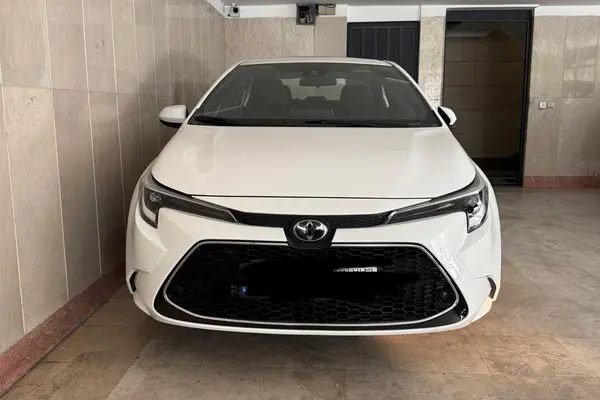 خودرو تویوتا، لوین آگهی ann_20355647
