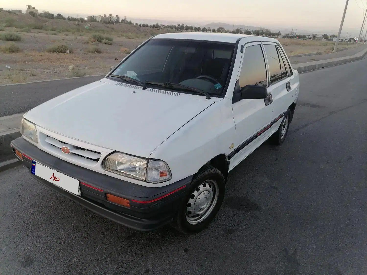 خودرو پراید، صبا آگهی ann_20355649