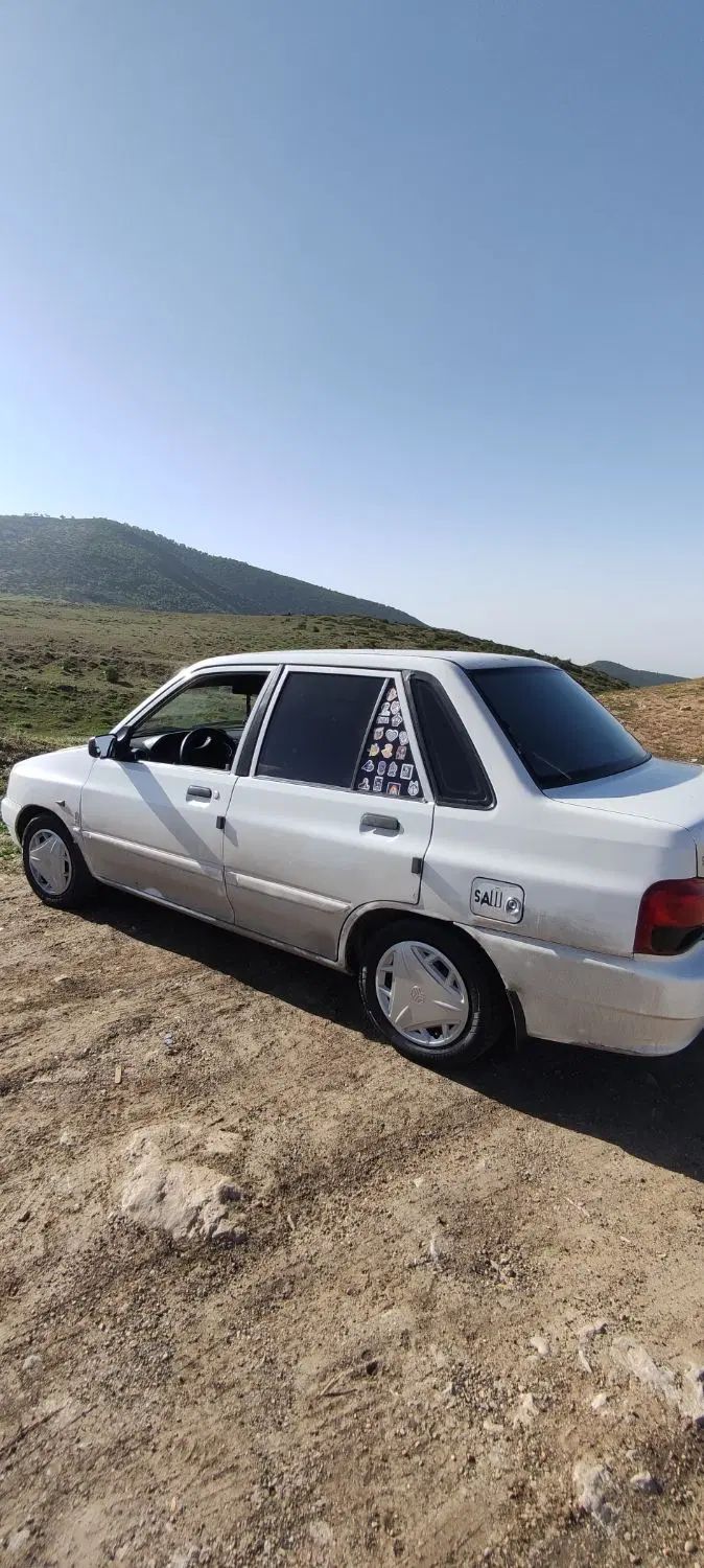 پراید 132 SL - 1390