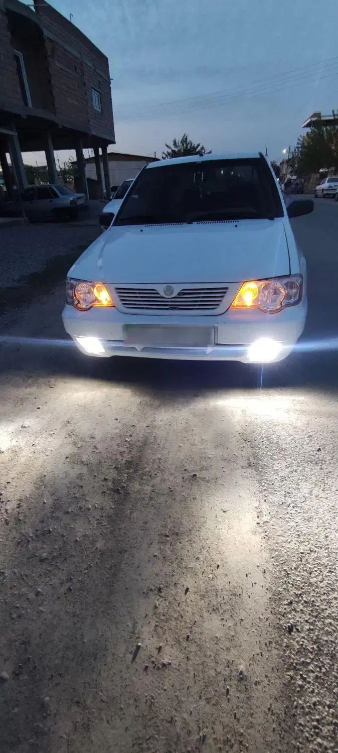 پراید 132 SL - 1390