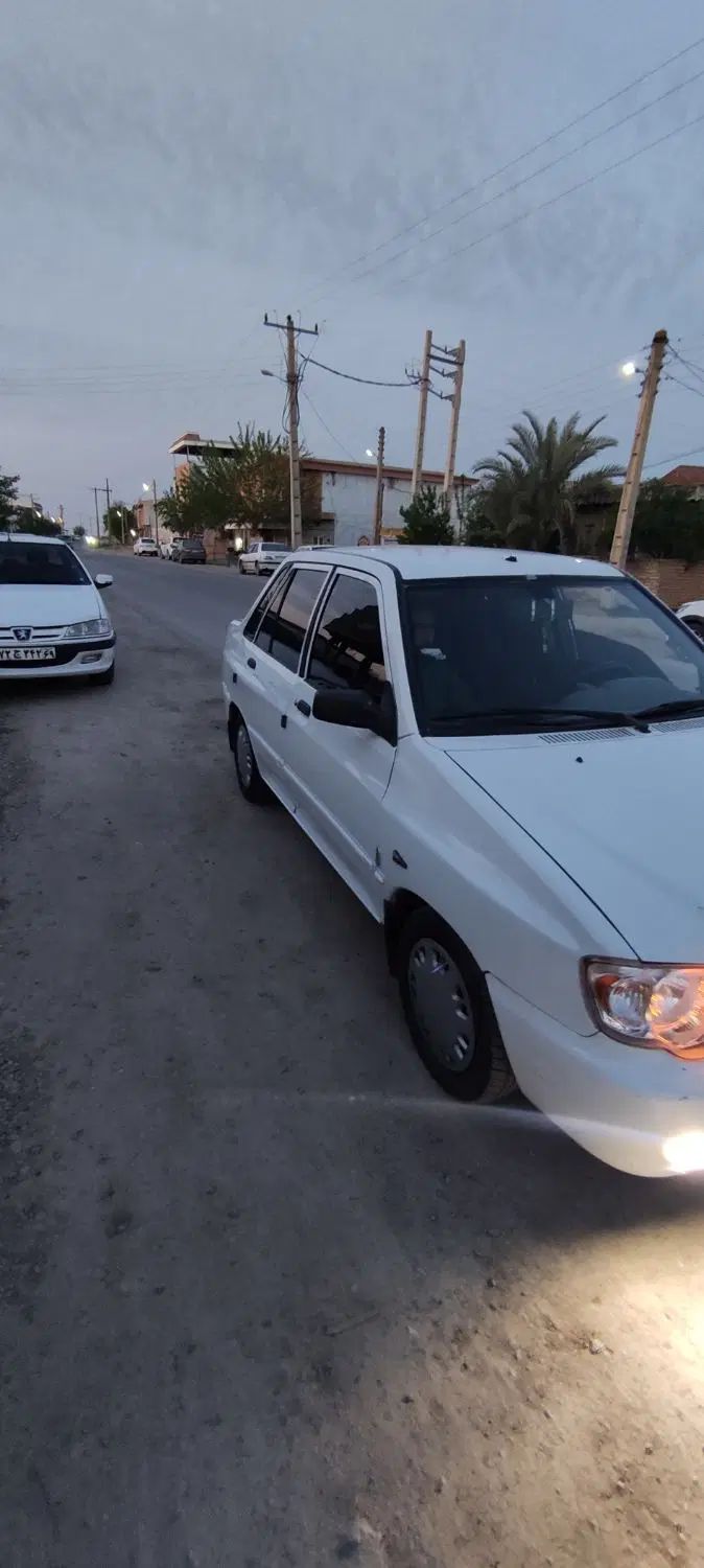 پراید 132 SL - 1390