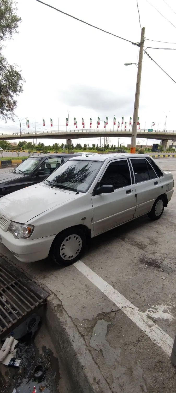 پراید 132 SL - 1390
