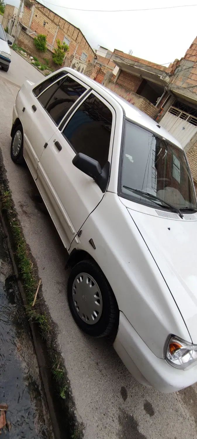 پراید 132 SL - 1390