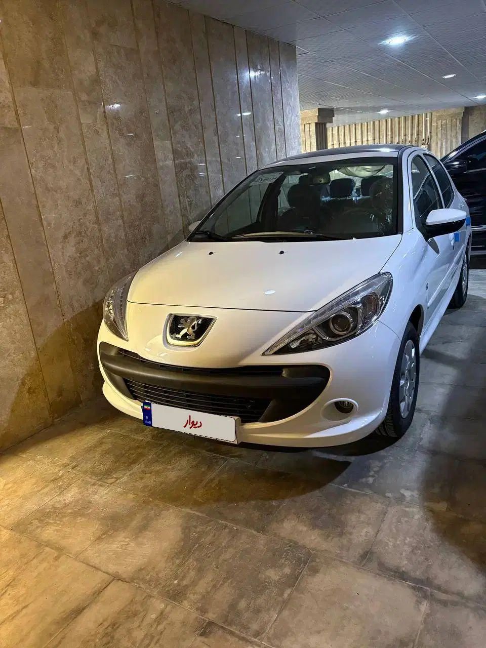خودرو پژو، 207 آگهی ann_20355674