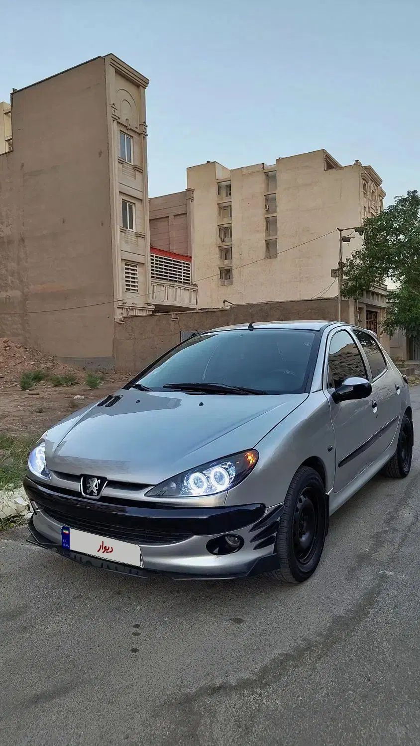 خودرو پژو، 206 آگهی ann_20355675