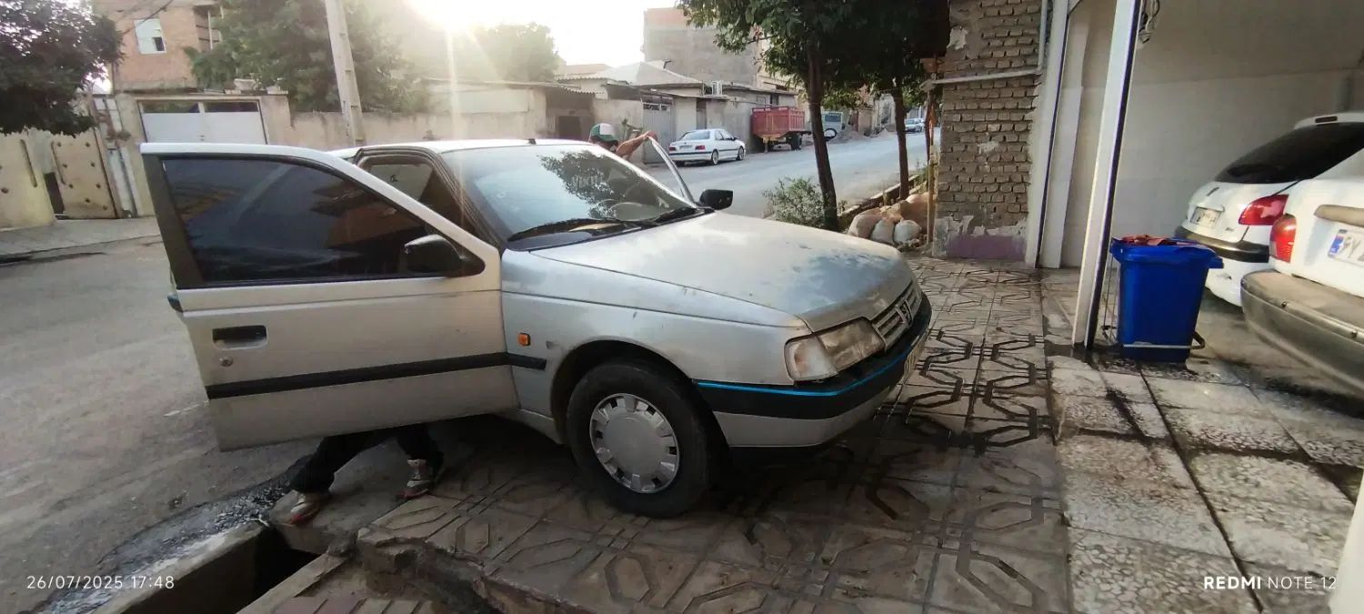 خودرو پژو، 405 آگهی ann_20355689