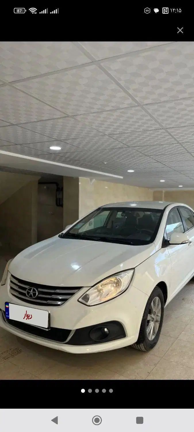 جک J4 اتوماتیک آپشنال - 1402