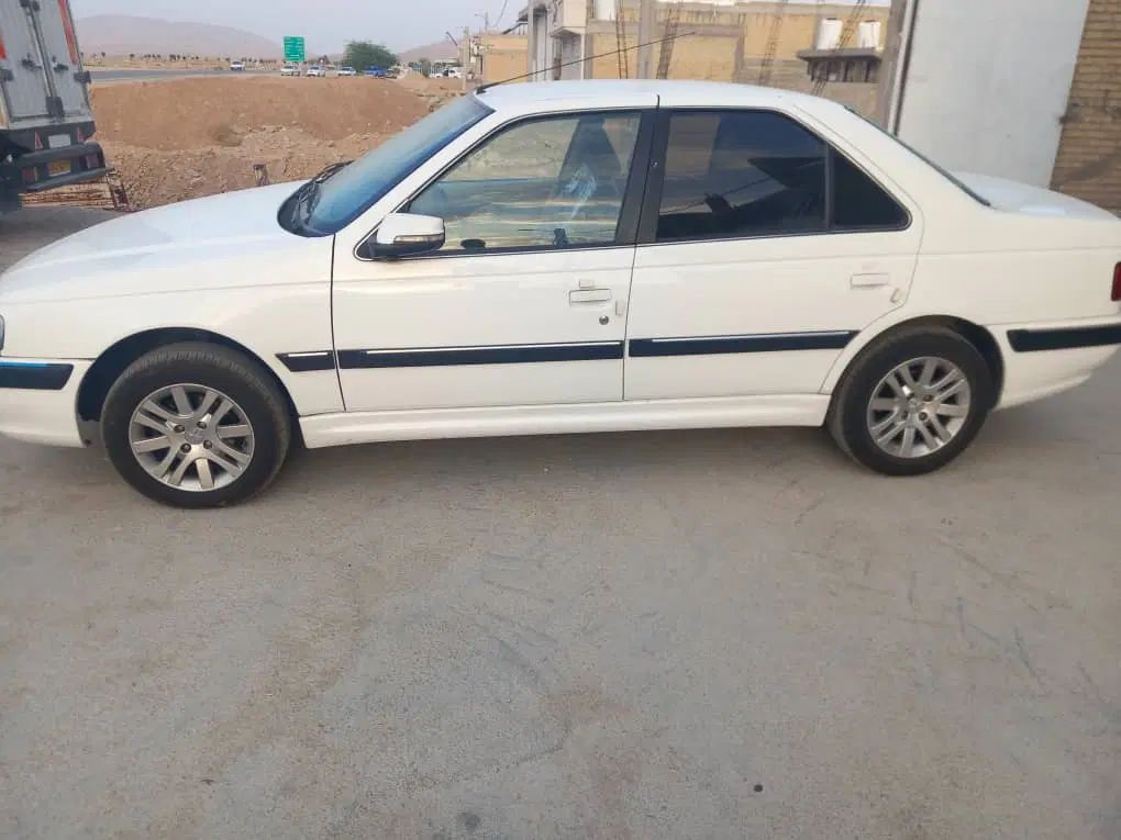 خودرو پژو، پارس آگهی ann_20355696