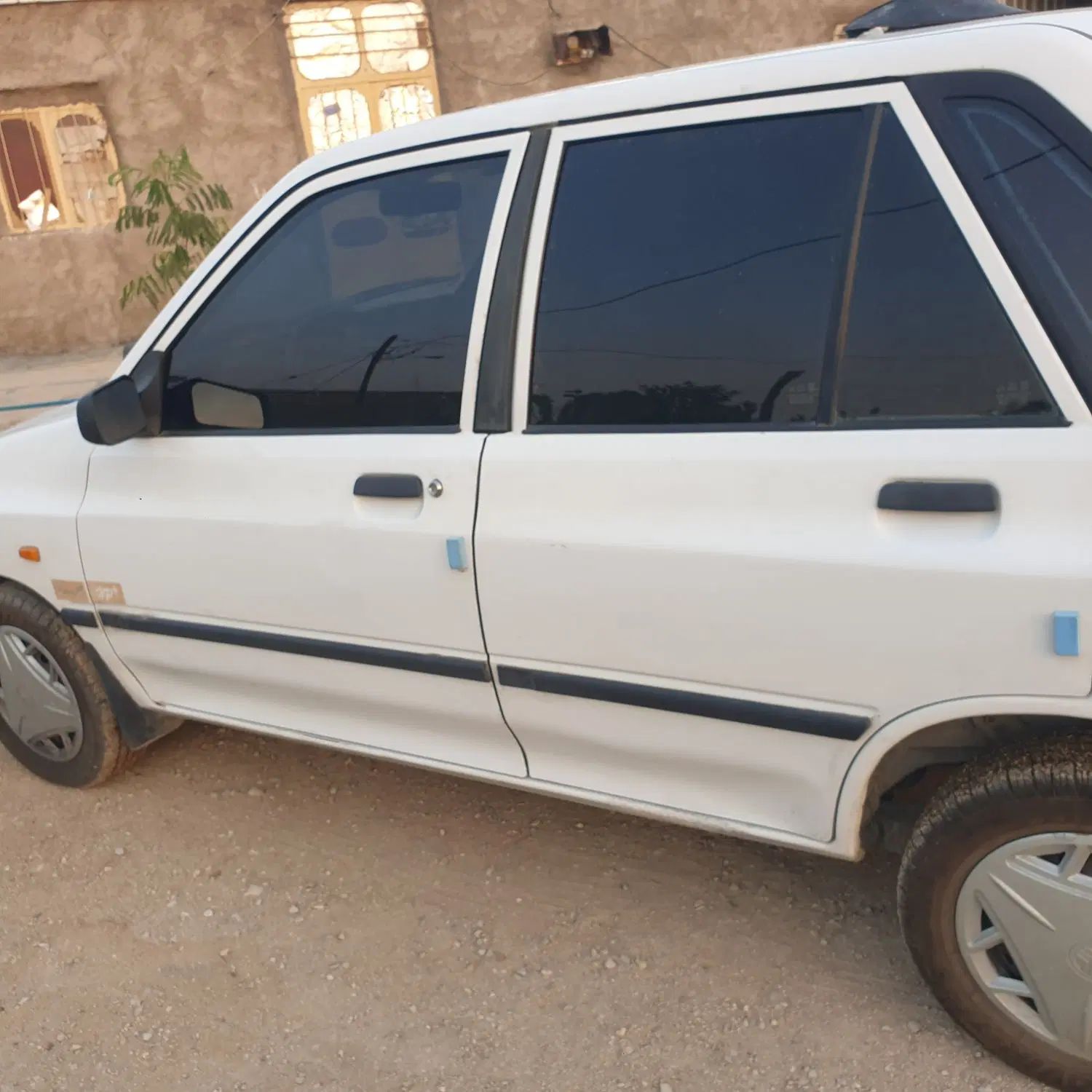 پراید 131 SE - 1393