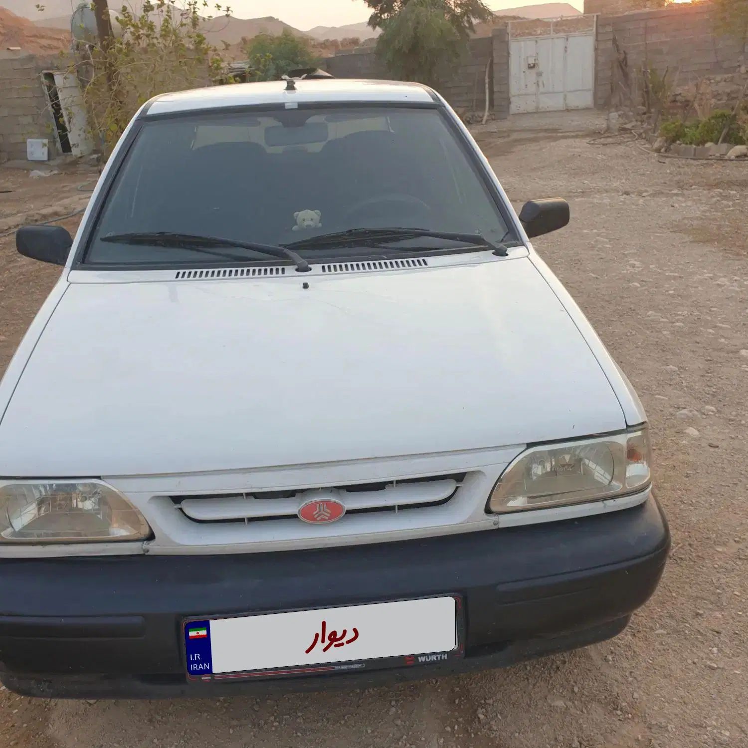 پراید 131 SE - 1393