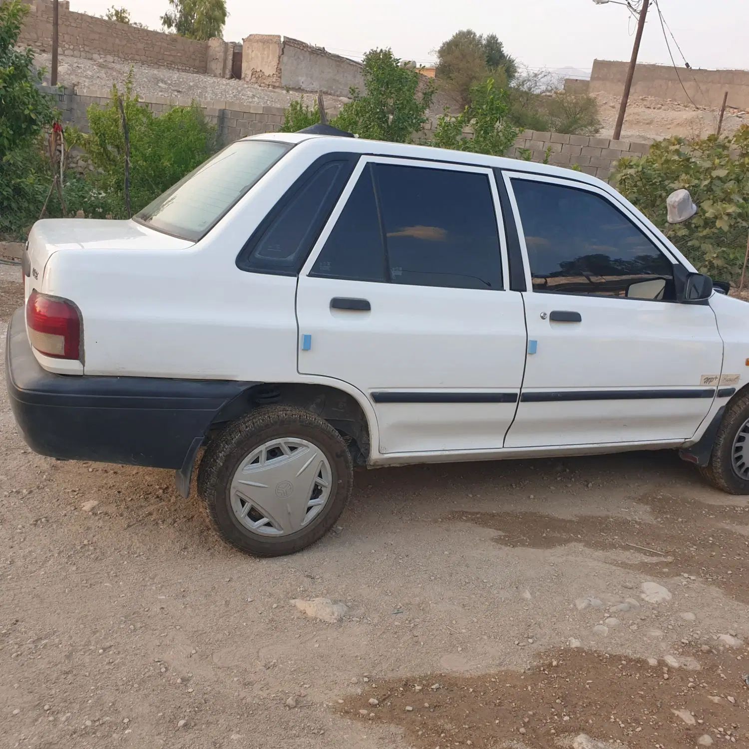پراید 131 SE - 1393