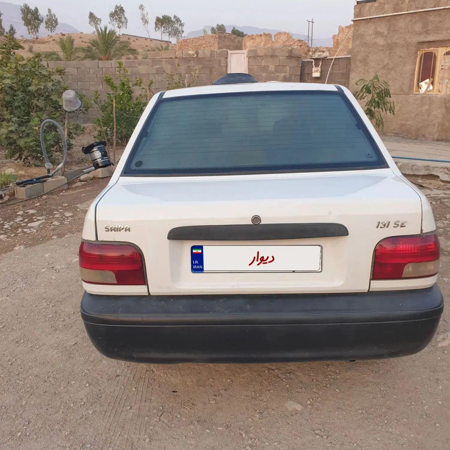 خودرو پراید، 131 آگهی ann_20355699