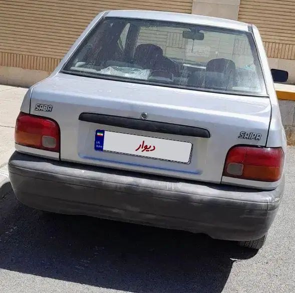 خودرو پراید، صبا آگهی ann_20355707