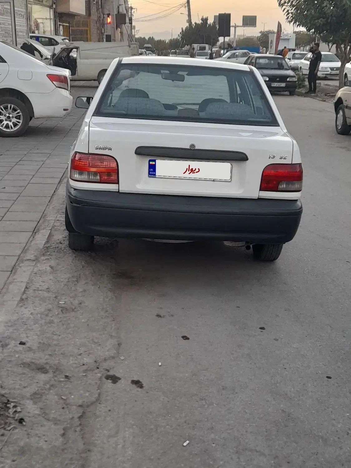 خودرو پراید، 131 آگهی ann_20355708