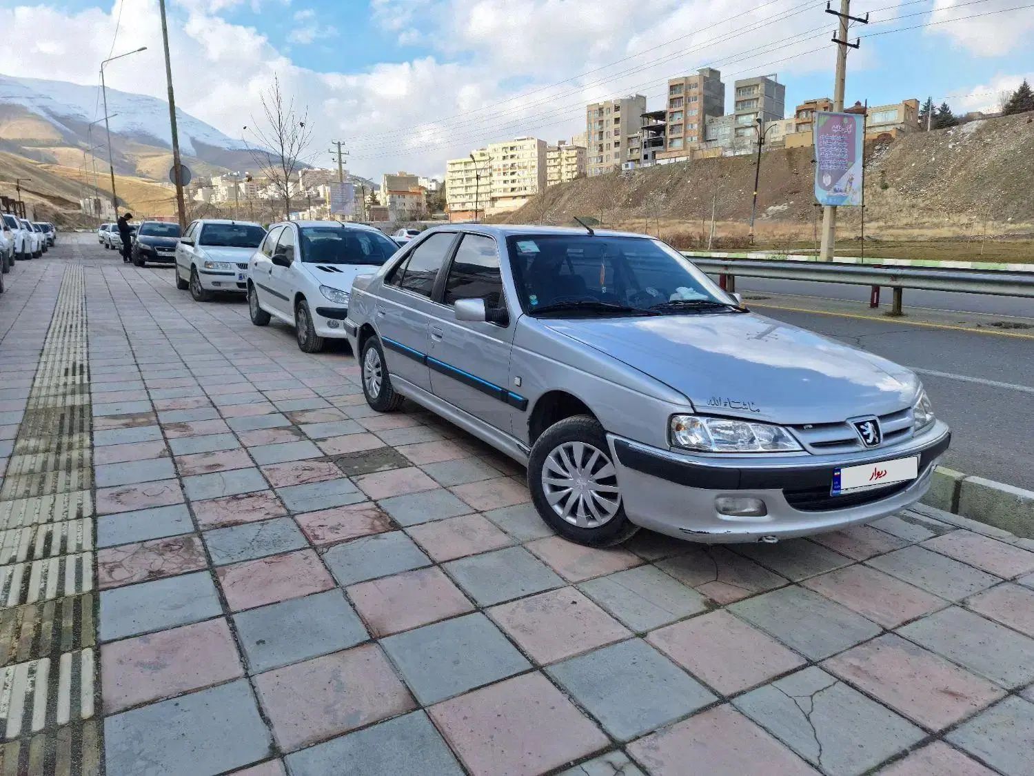 خودرو پژو، پارس آگهی ann_20355709