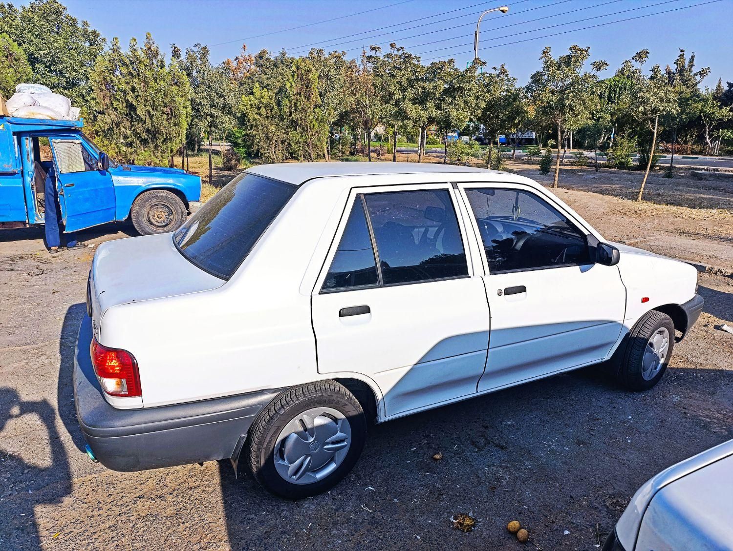 پراید 131 SE - 1397