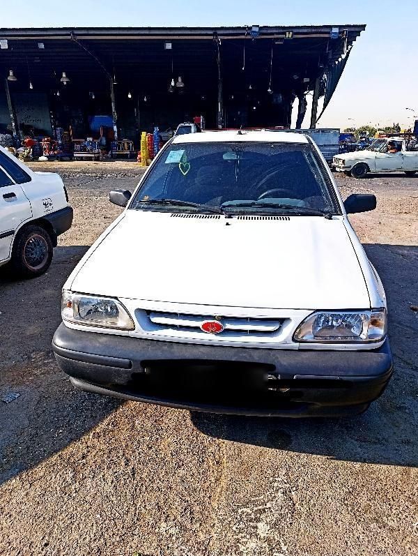 پراید 131 SE - 1397