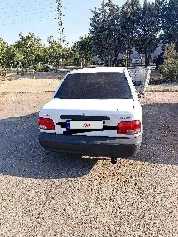 پراید 131 SE - 1397