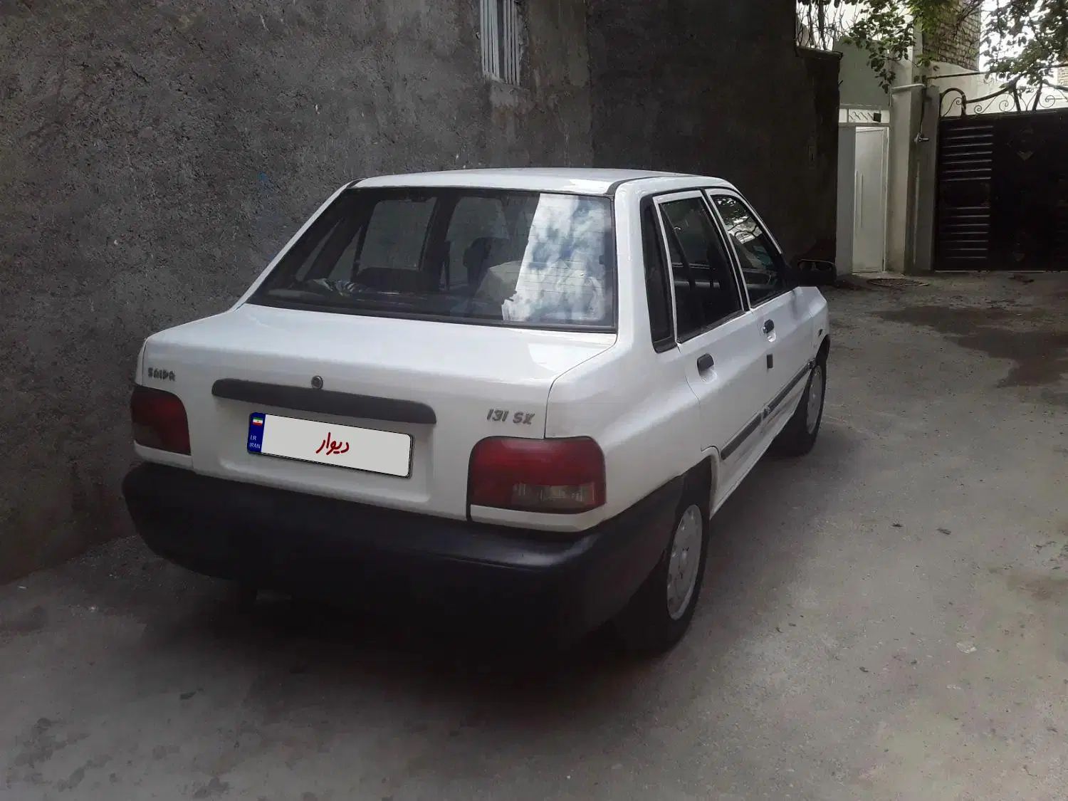 خودرو پراید، 131 آگهی ann_20355723