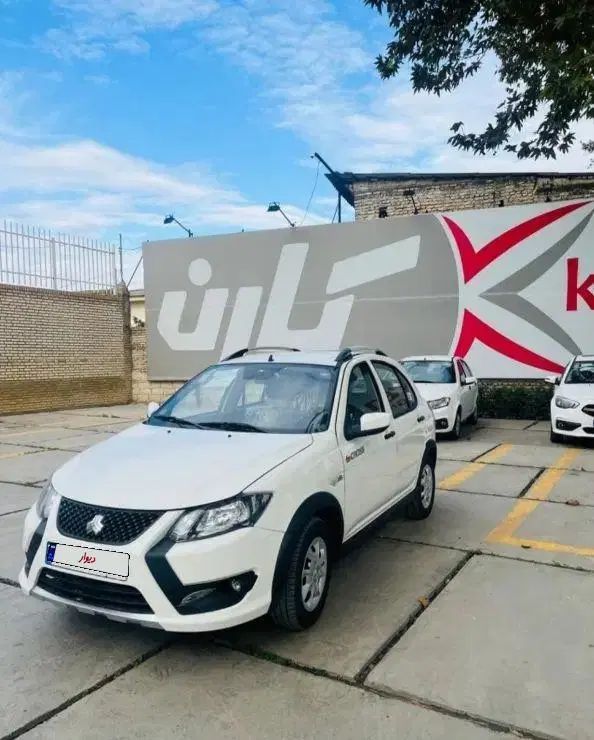 کوییک GX L دنده ای - 1404