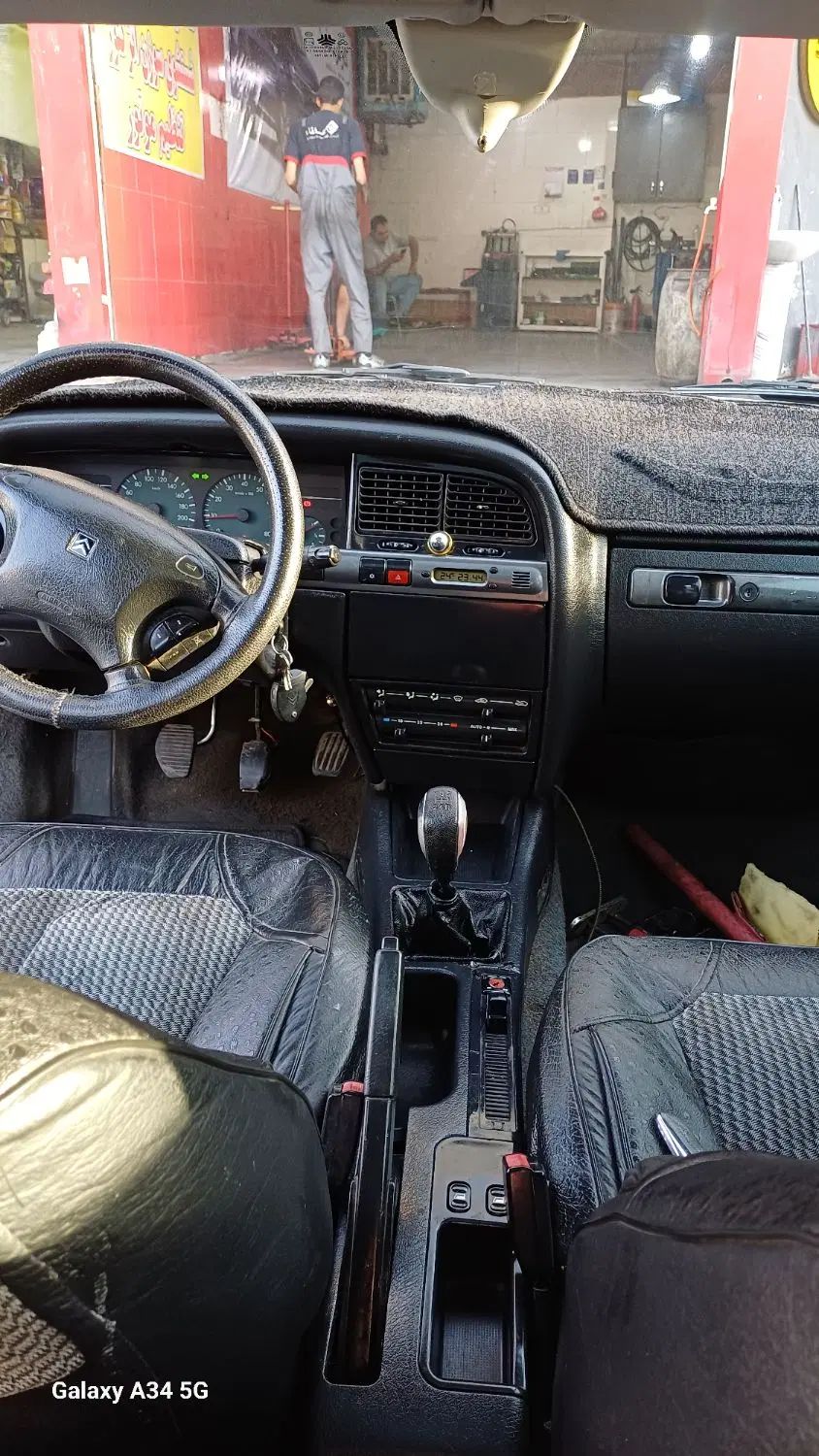 سیتروئن زانتیا SX - 1386