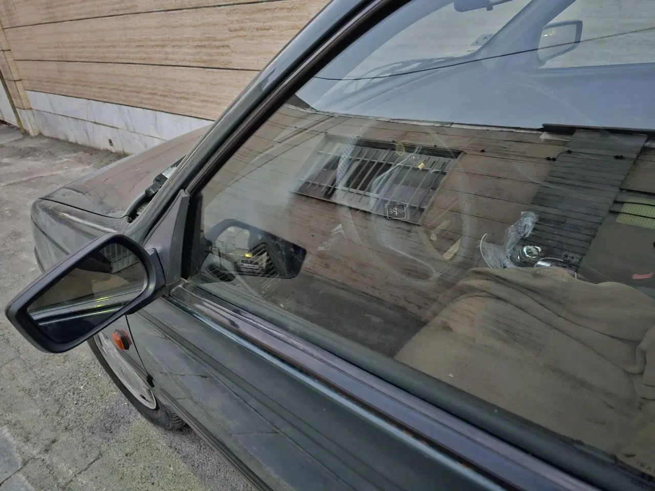 پژو آردی دوگانه سوز CNG - 1385