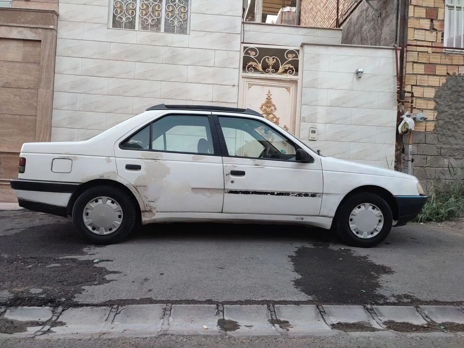 خودرو پژو، آردی آگهی ann_20355783
