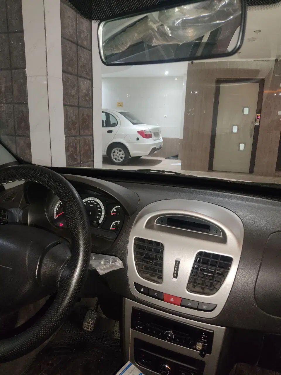کوییک R دنده‌ای - 1401