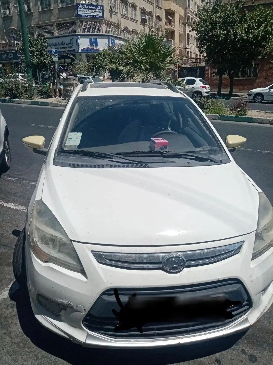 خودرو لیفان، X50 آگهی ann_20355800