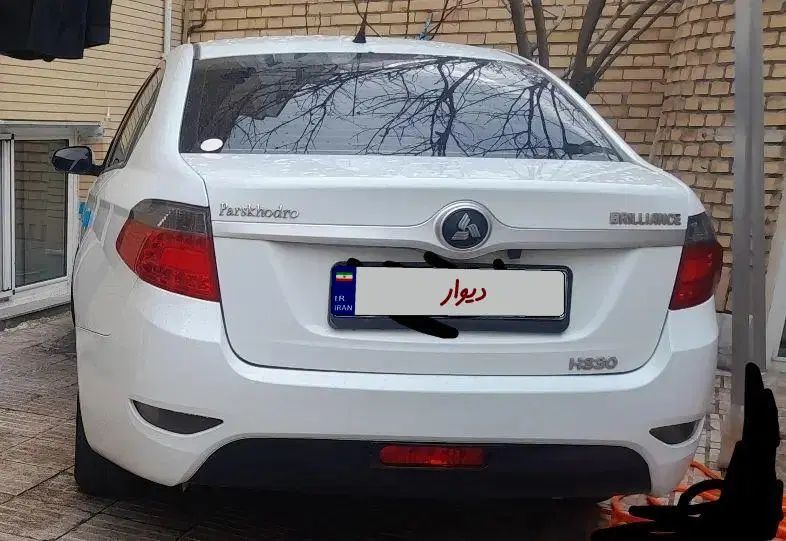 خودرو برلیانس، H330 آگهی ann_20355808