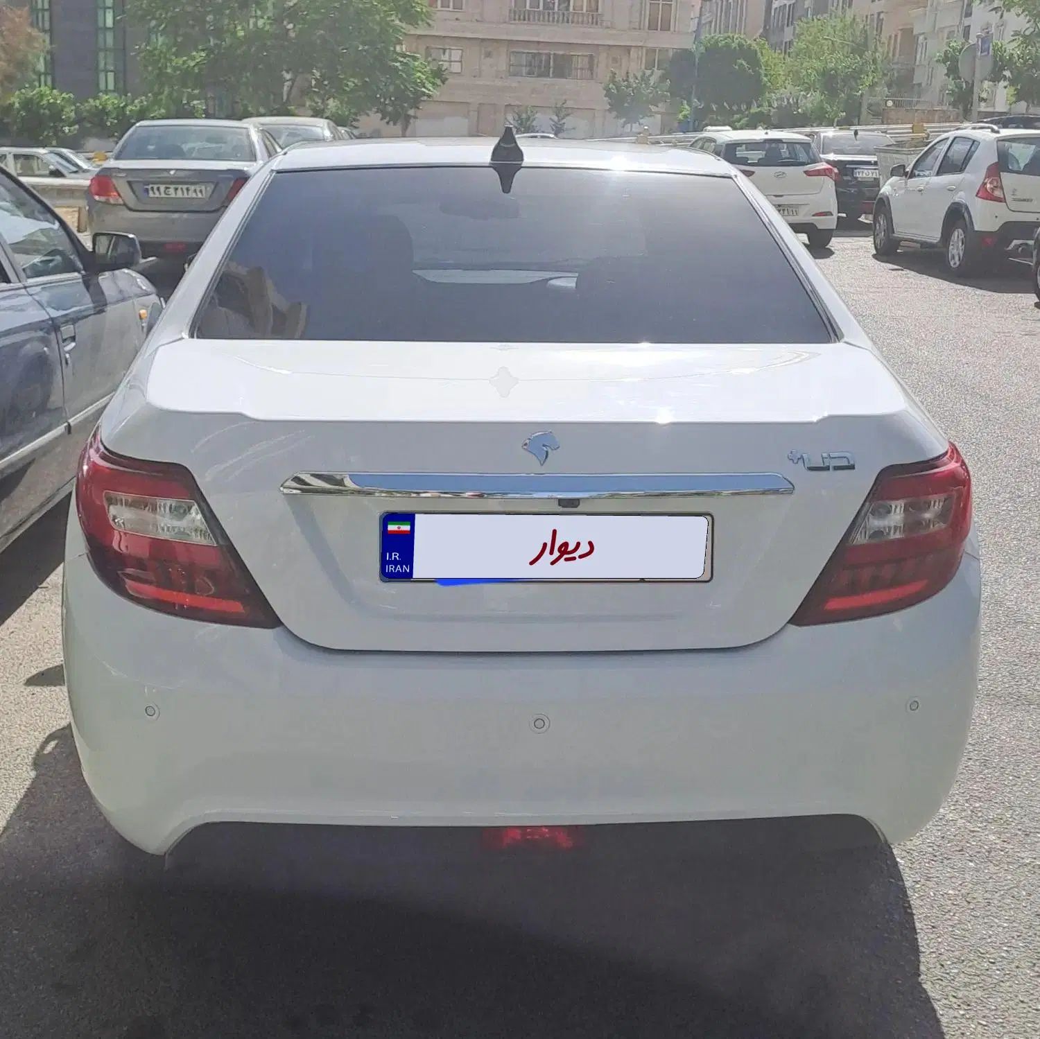 خودرو دنا، پلاس توربو آگهی ann_20355809