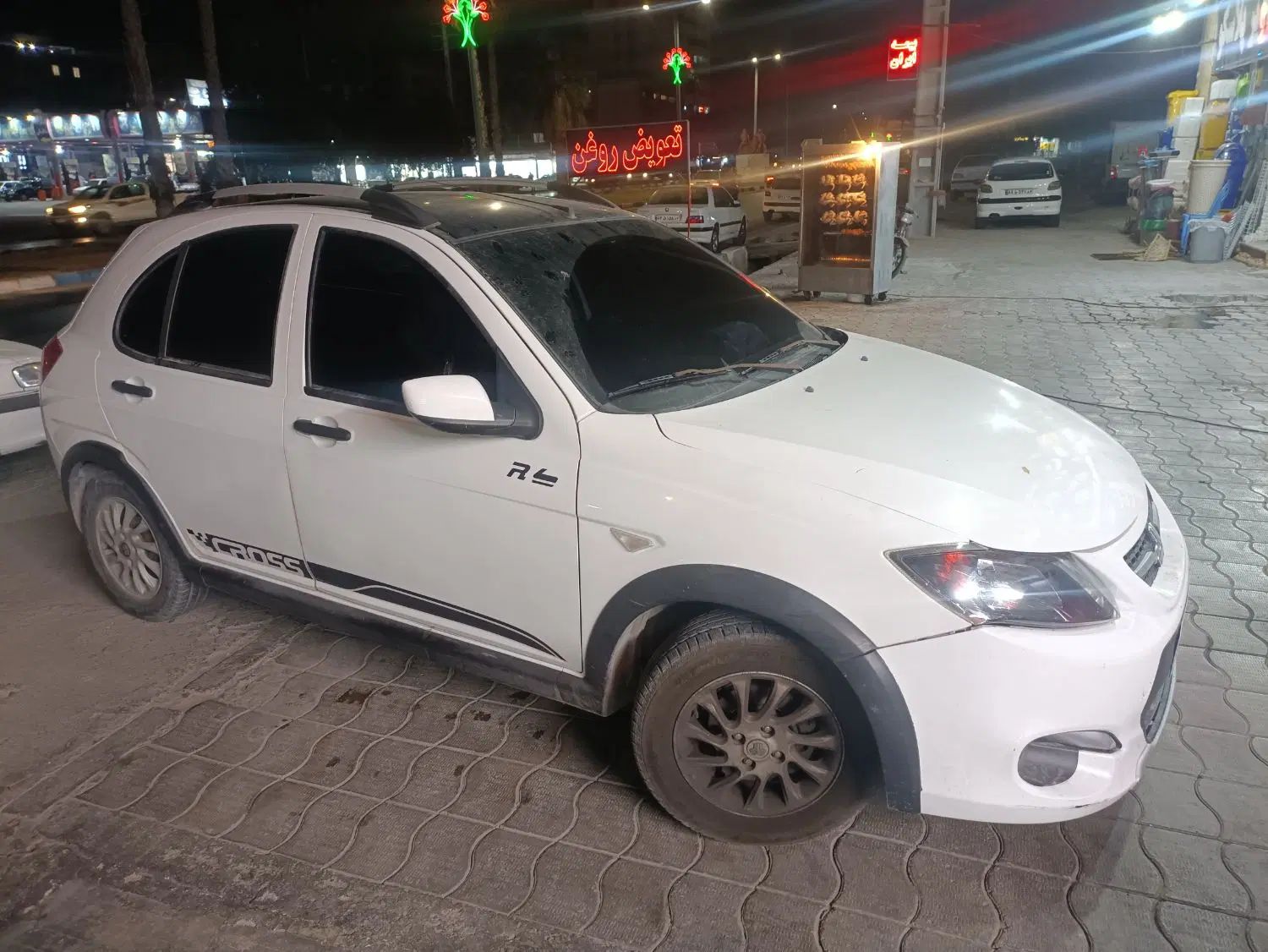 کوییک R دنده‌ای - 1400