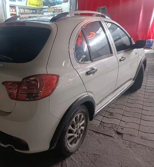 کوییک R دنده‌ای - 1400