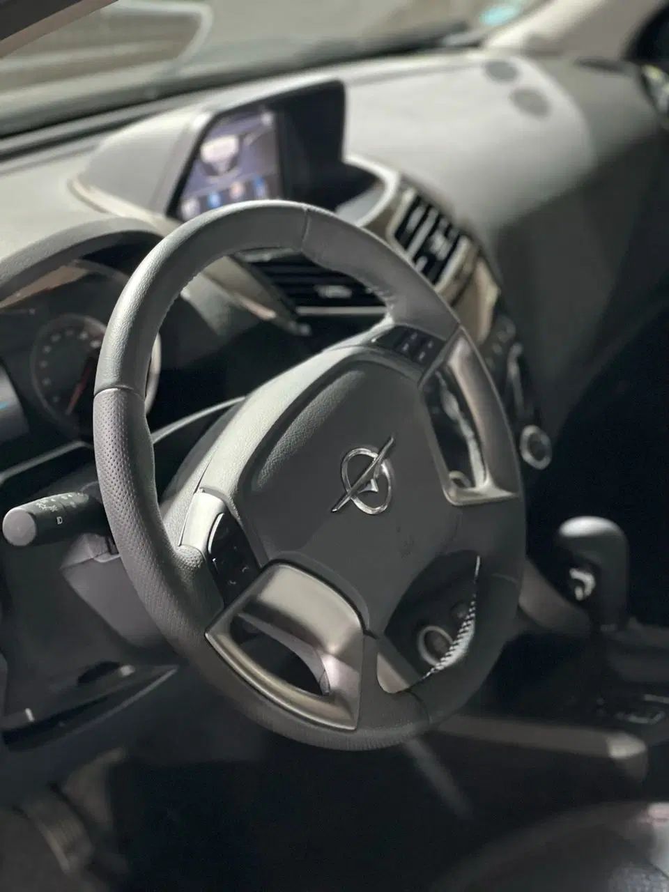 هایما S5 اتوماتیک ۶ دنده - 1403