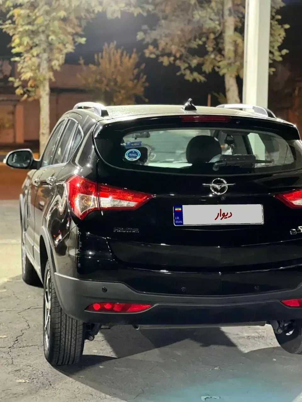 هایما S5 اتوماتیک ۶ دنده - 1403