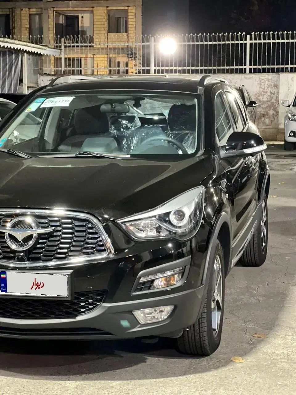 هایما S5 اتوماتیک ۶ دنده - 1403