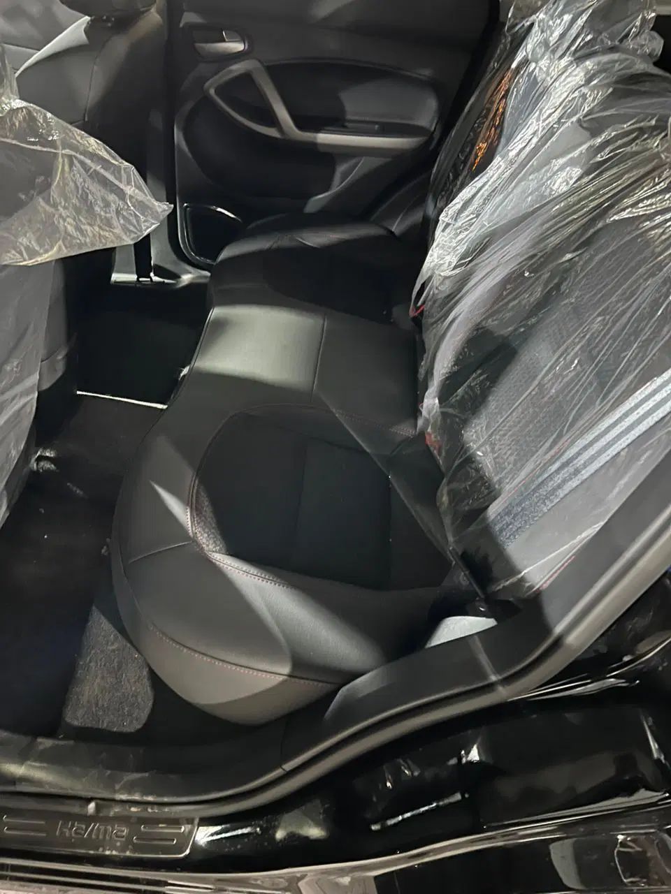 هایما S5 اتوماتیک ۶ دنده - 1403