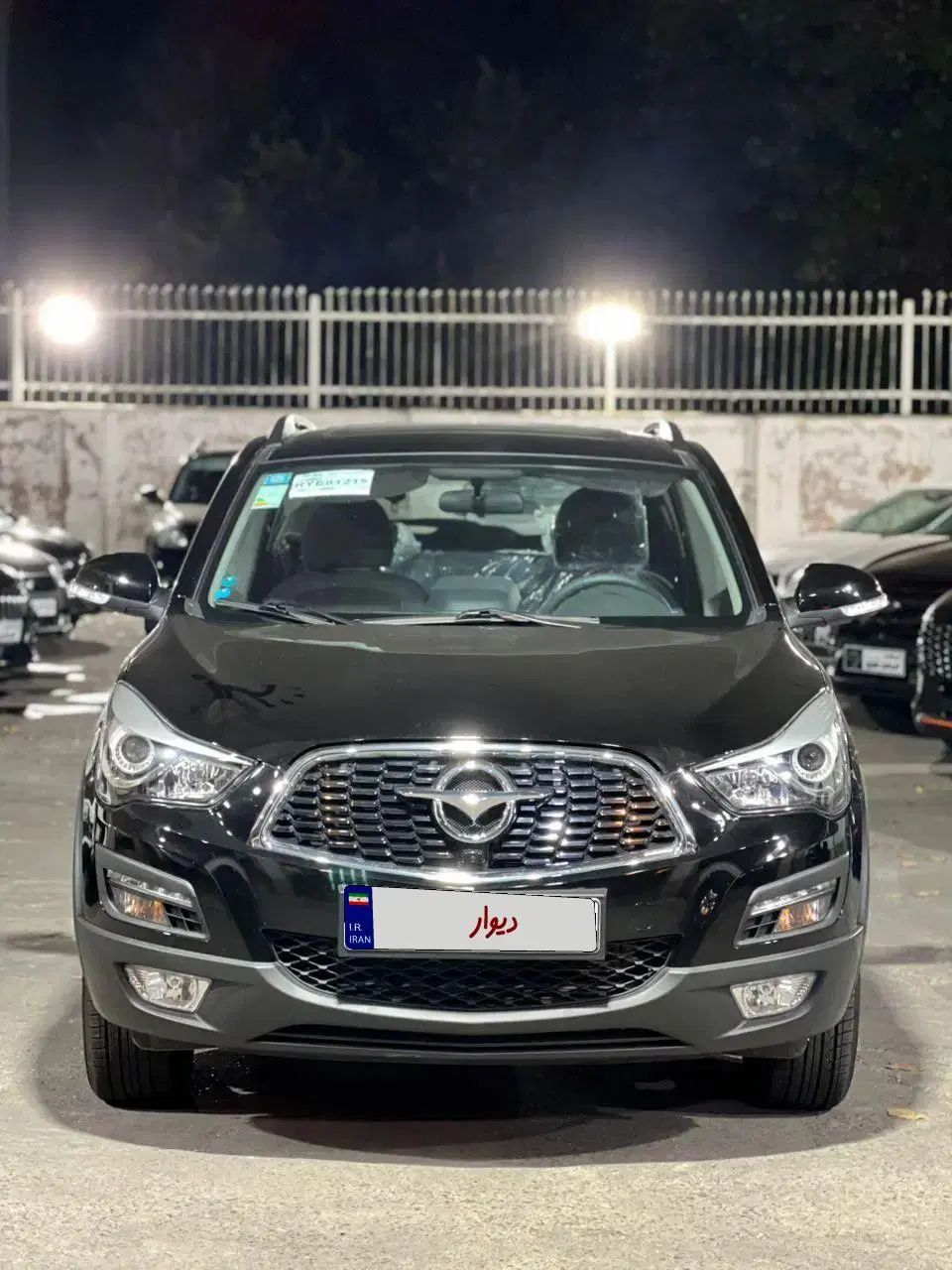 خودرو هایما، S5 آگهی ann_20355812