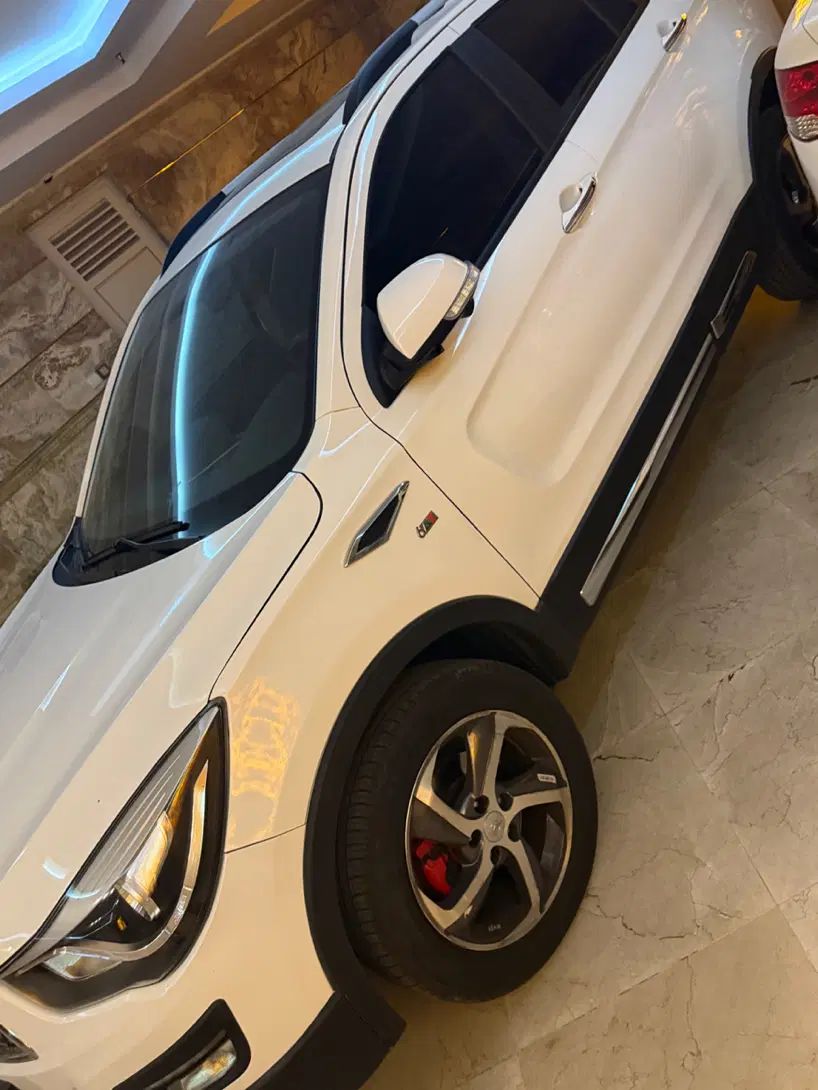 هایما S5 اتوماتیک ۶ دنده - 1403