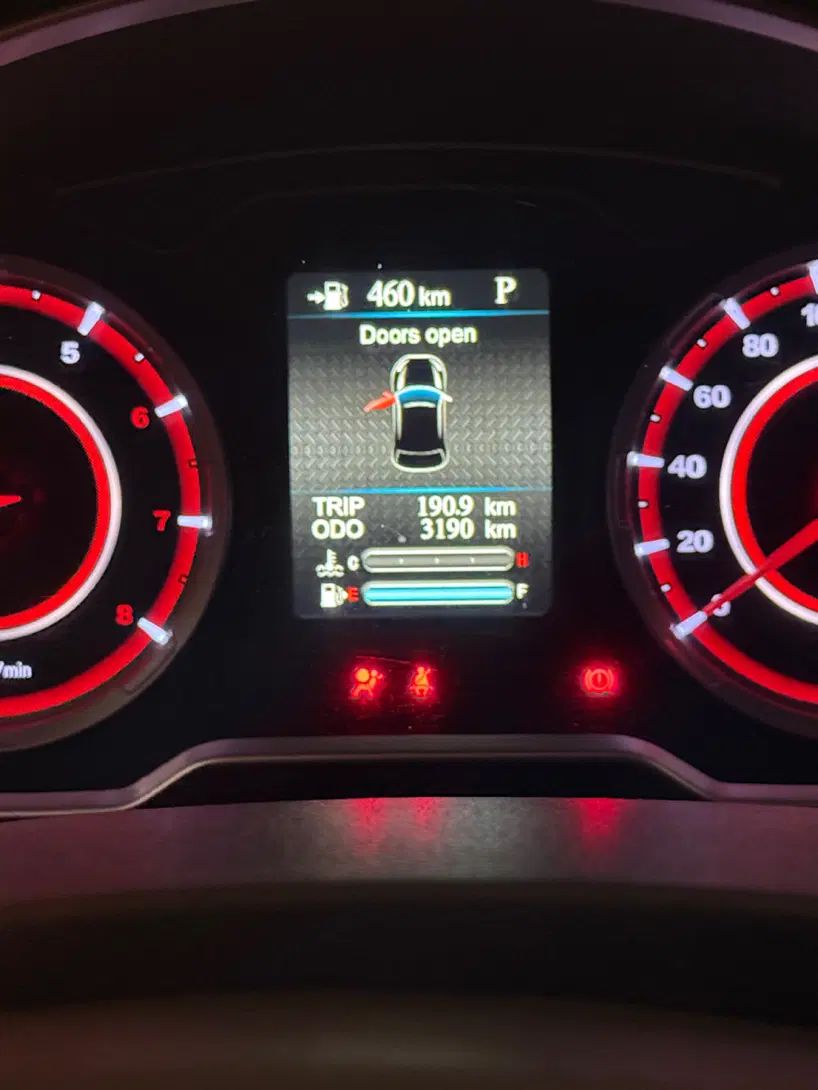 هایما S5 اتوماتیک ۶ دنده - 1403