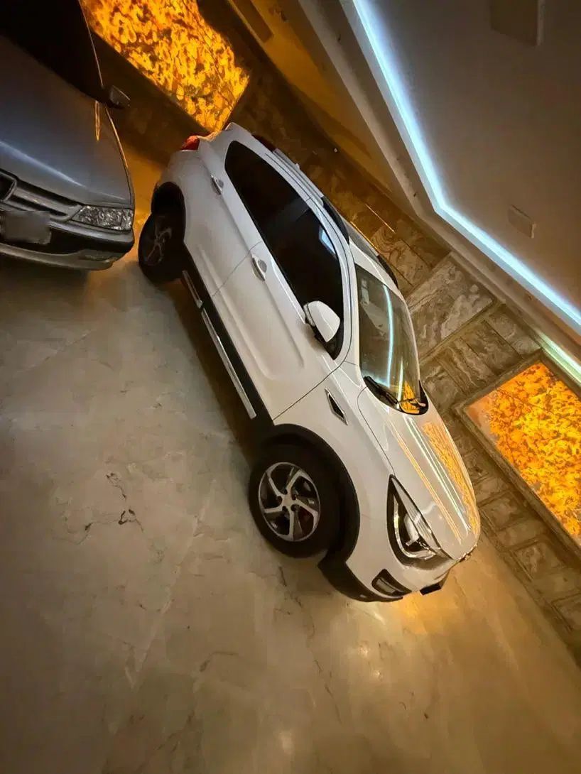 هایما S5 اتوماتیک ۶ دنده - 1403