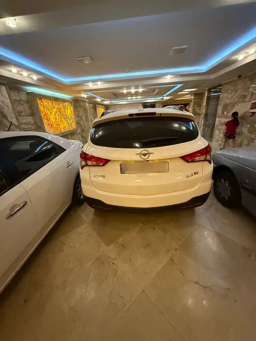 هایما S5 اتوماتیک ۶ دنده - 1403