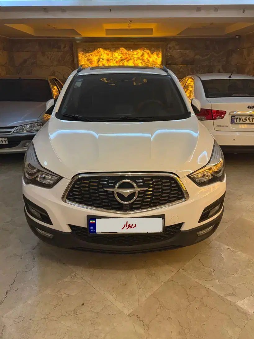 خودرو هایما، S5 آگهی ann_20355816