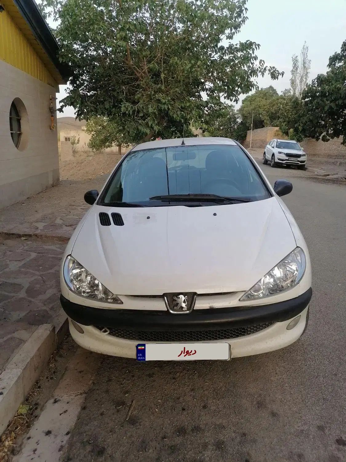 خودرو پژو، 206 آگهی ann_20355836