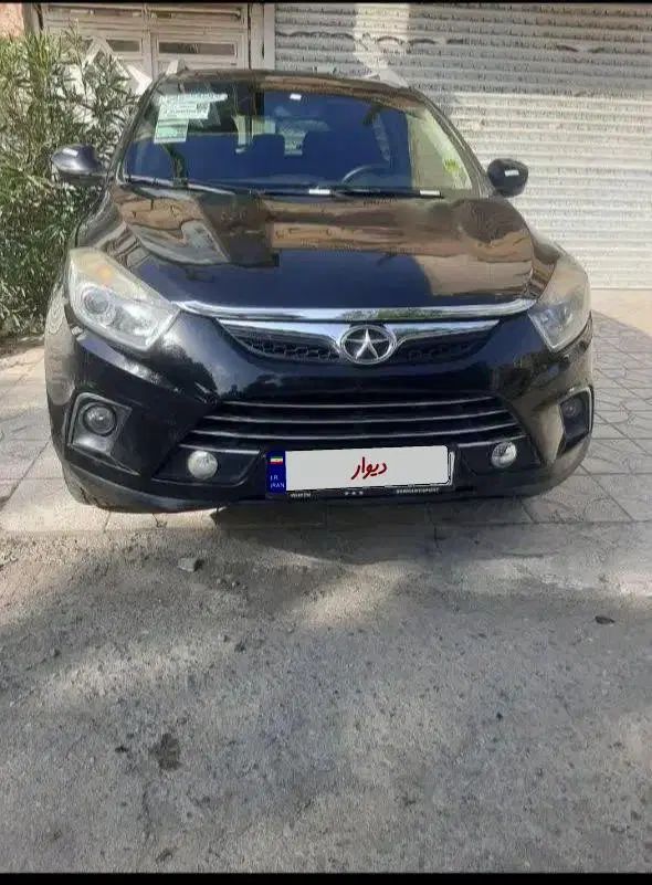 جک S5 دنده‌ای - 1394