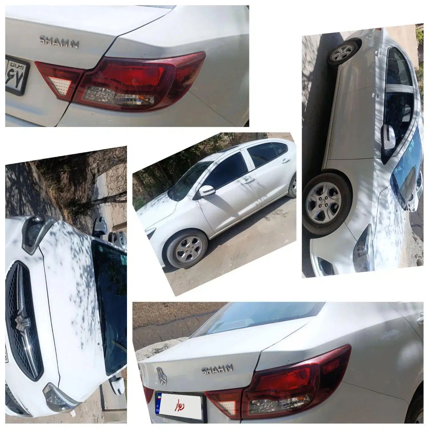 خودرو شاهین، G آگهی ann_20355853