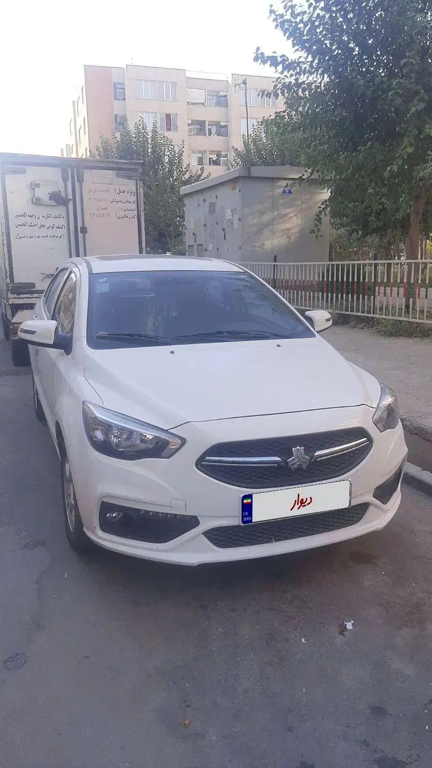 شاهین G دنده‌ای ESC - 1403